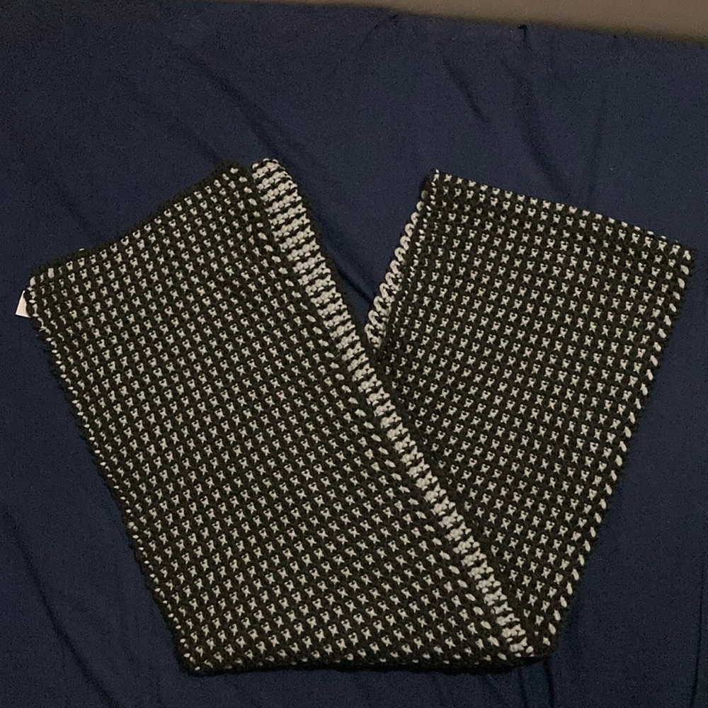 White Knight Scarves Accessories